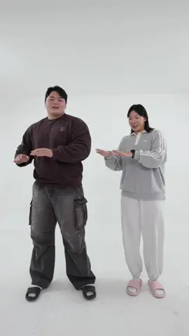 울퉁불퉁 자이언트 베이비와 💪🏻👶🏻 매끈매끈하다 CHALLENGE  귀여워 주금 😆💛  #피지컬아시아 #김민재 #장은실 