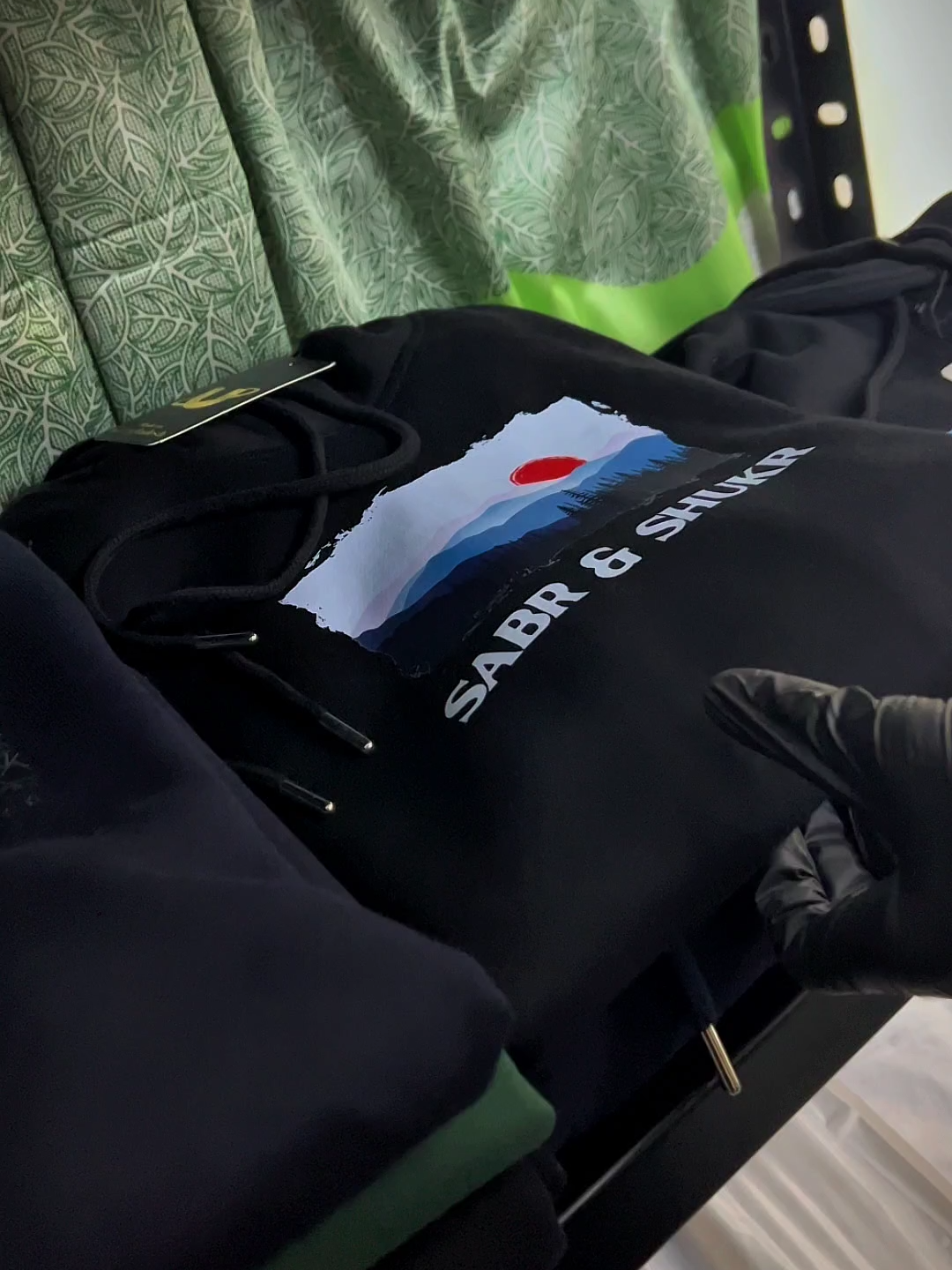 Percel's are getting ready ft Kamrul.  #percel #packagingorders #unboxingvideo #hoodie #pistar