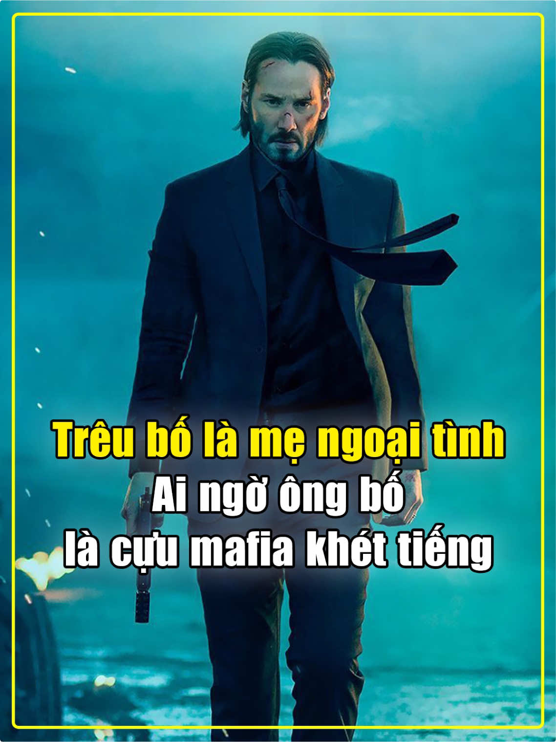 Trêu bố là mẹ ngoaitinh, ai ngờ ông bố là cựu ma fi a khét tiếng #khampha #LearnOnTikTok #khoahoc #fyp #discovery 