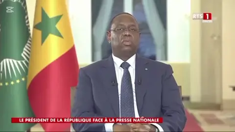 Macky sall vraiment ndanane leu 