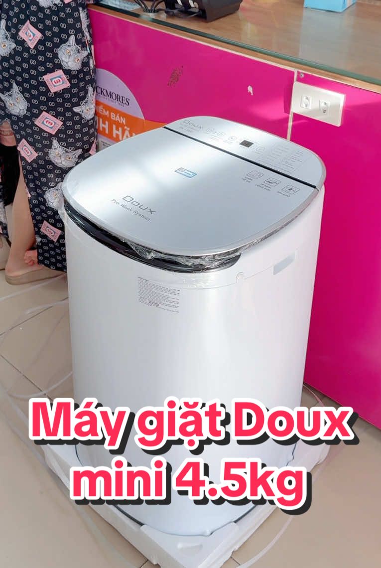 Mê em từ lâu nhưng giờ mới rước về #maygiatmini #viral #trending 