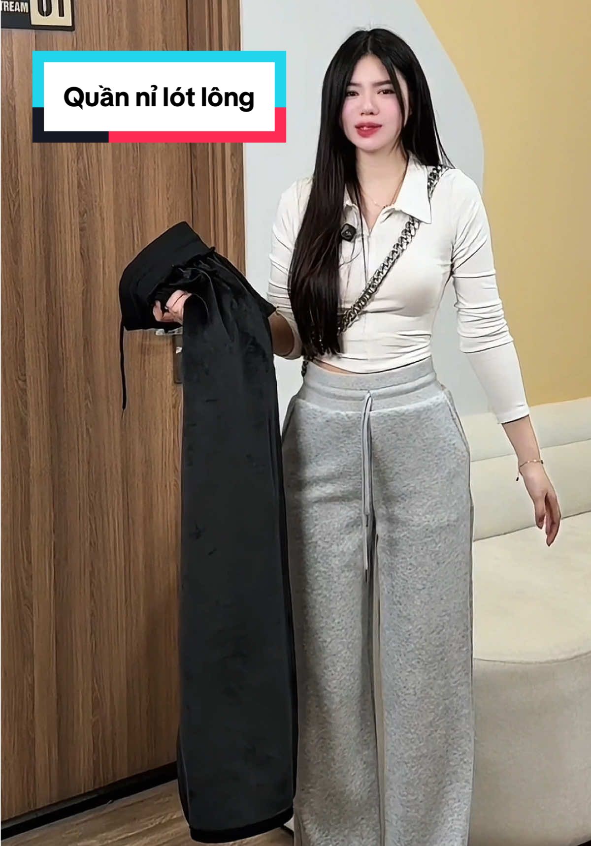 Thiếu gì chứ chị em mình không thể thiếu em quần này được ạ 🤩🤩#xuhuong #huynhchang00 #huynhchangreview 