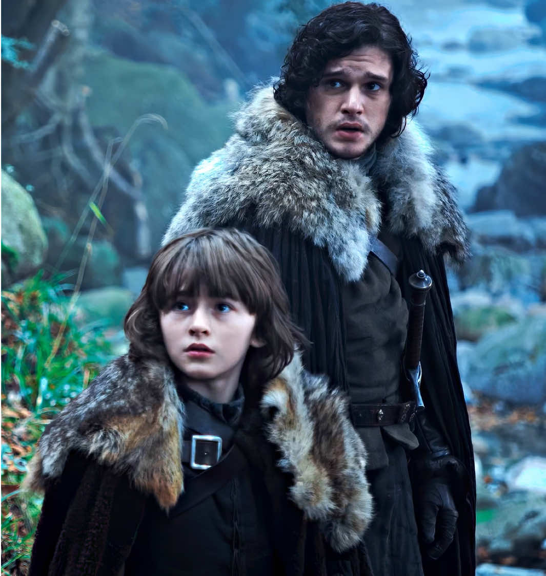 The Stark direwolves origin 🐺❄️. #housestark #jonsnow #gameofthrones #gameofthronesedit #fyp 