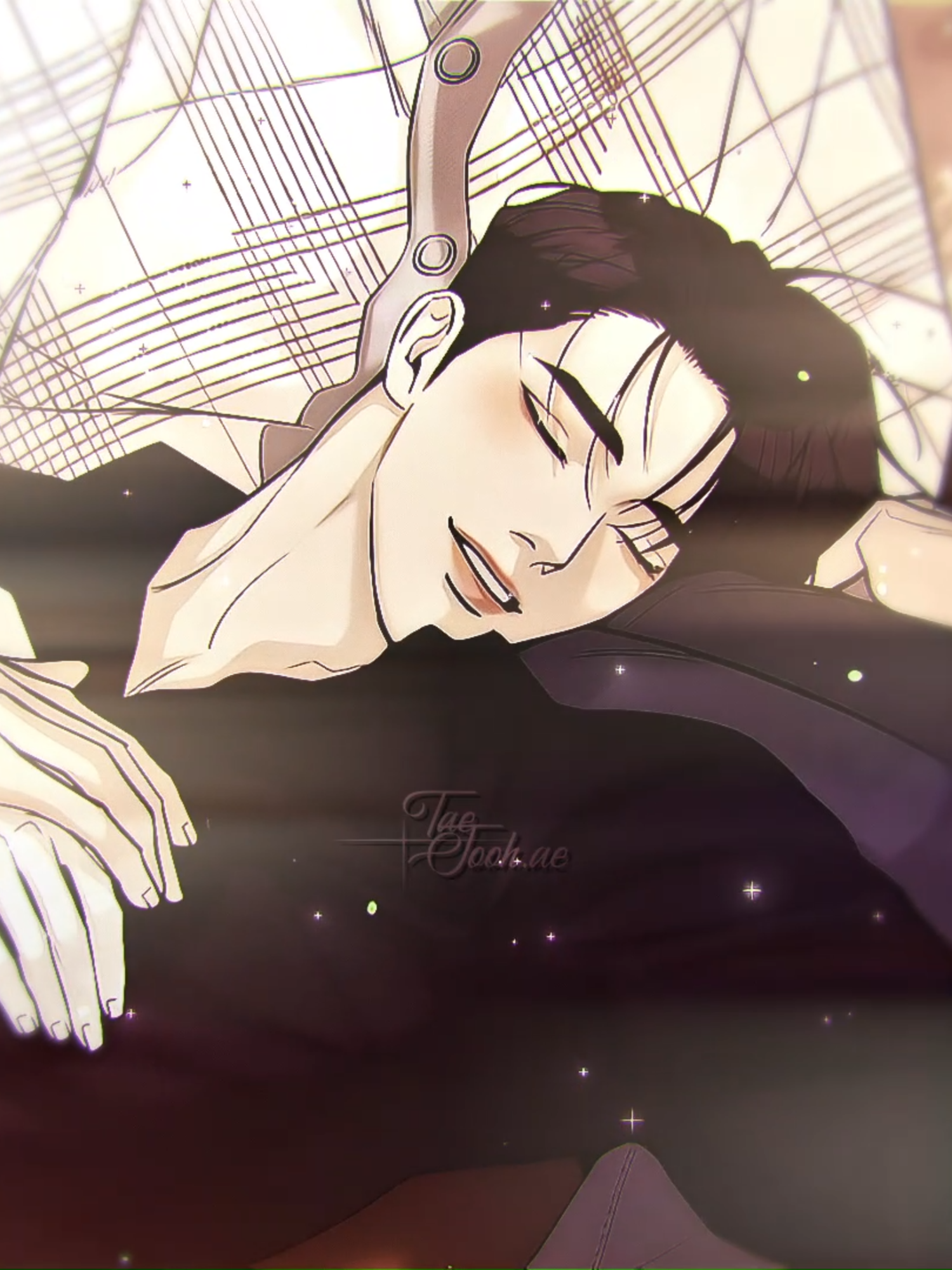 The beauty of Kang Dooshik #dooshik #dooshikpearlboy #pearlboy #trending #viral #explore #playdate #bledit #blmanhwa