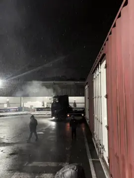 Mẹ ơi bên đây tuyết dơi nhiều rồi ⛄️ #유학생🇰🇷🇻🇳 #hanquoc 