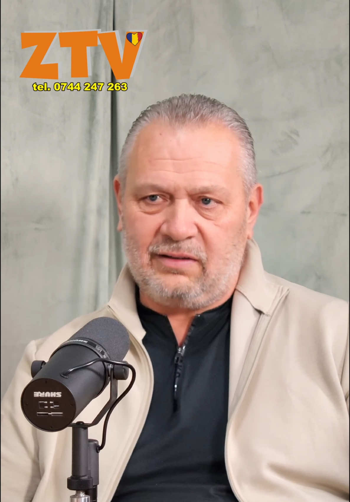 PODCAST ZTV cu Doru Târle - Performanță și viziune la SCM Zalău #ztv #salaj #zalau 