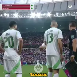 لمسات إسلام سليماني أمام السودان 🔥🇩🇿 !!