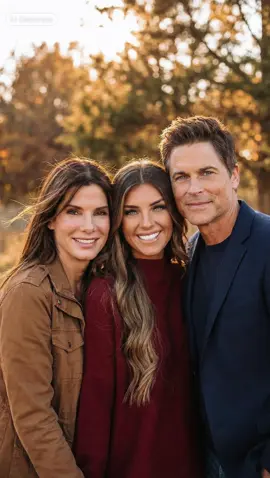 Idk who my dad is 😅 but Sandra?? 😮‍💨 #ai #celebrity 