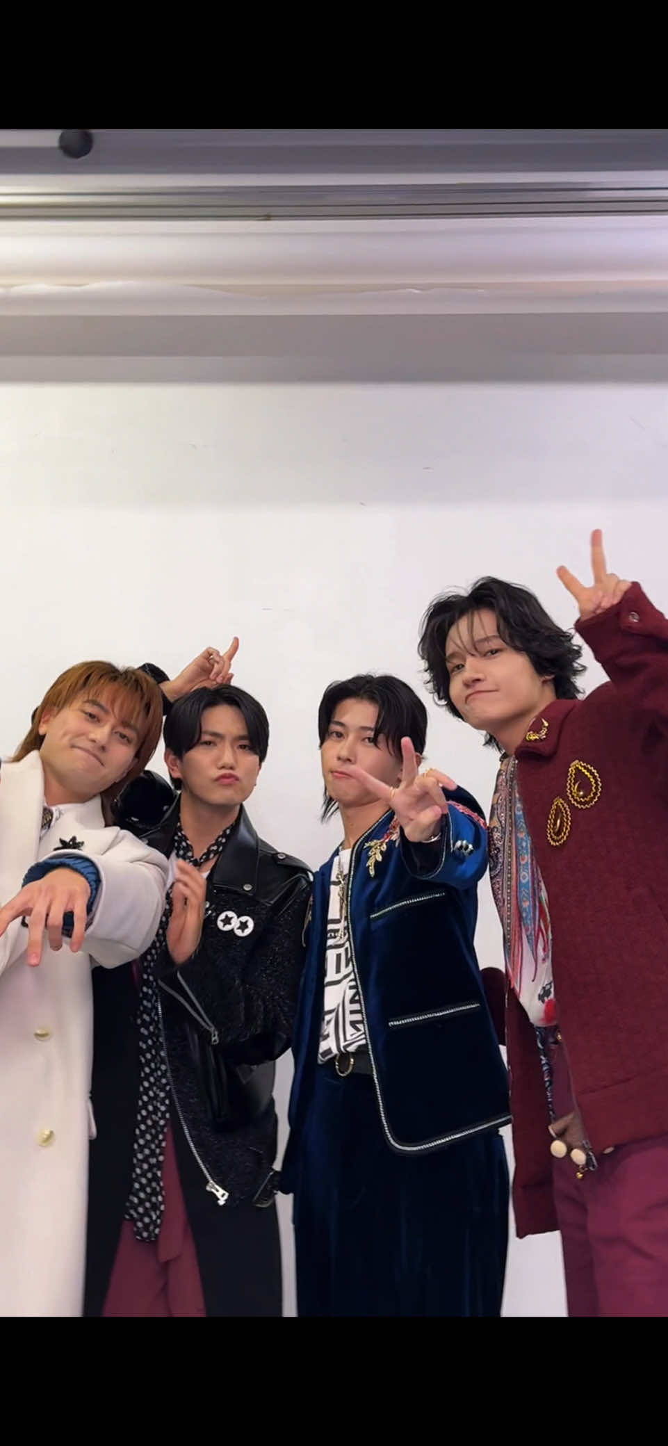 ［🪗］🎶 #FNS歌謡祭 📺 Aぇ! group / Chameleon 🫶ありがとうございました💫 #AぇChameleon #Aぇǃgroup #Aぇとっく