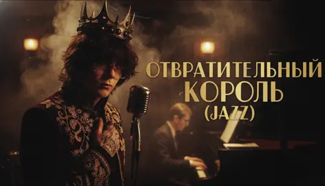 🎙️тёмный принц - отвратительный король (ReJazzed)