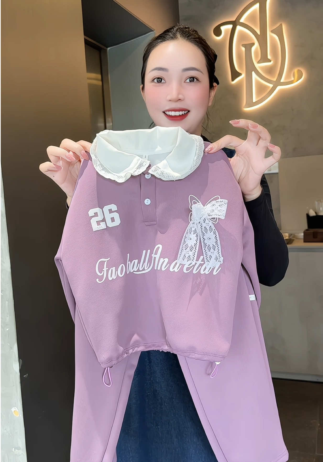 Bộ nỉ mix cổ sen cho bé gái #meminmax95 #quanaotreem #bonibegai #bonichobegai #bonithudongbegai 