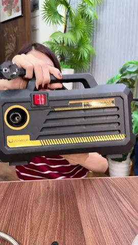 SOARFLY Máy Rửa Xe 2200w #mayruaxe #kimthach 