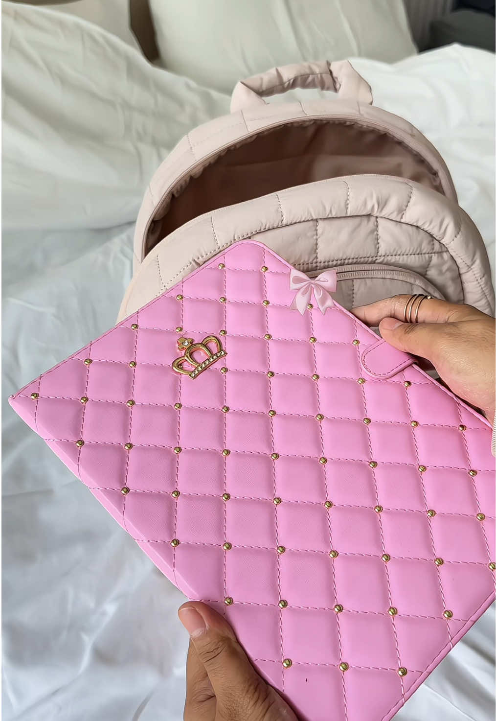 the prettiest ipad case 🎀💫 | pinky princess 👑 #ipadcase #princessipadcase #caseforipad #fyp  #ipadcaserecommendations 