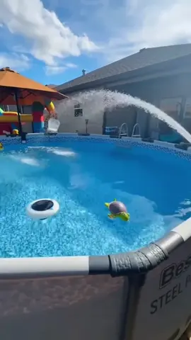 Piscina de Armação Circular 7.200 Litros ou 5.200 Litros MOR Preparados para a melhor estação do ano?  Vem aproveitar essa oferta, pra deixar o seu quintal mais divertido e refrescante nesse verão!  Comente: eu quero, que te envio o link do produto!  ##verao##shopee##oferta##paratodafamilia