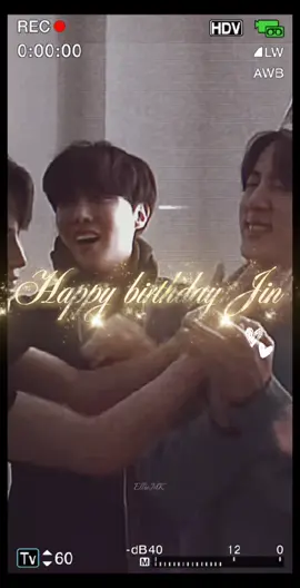 Happy Birthday Jin. Love U #jin #bts #jinbirthday #seokjin #fypシ゚ 