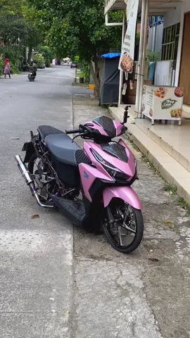 sekarang kalo motor nya std ga di temenin ya?🙁 #foryou #ledold #r17style #vario125 #jawa 