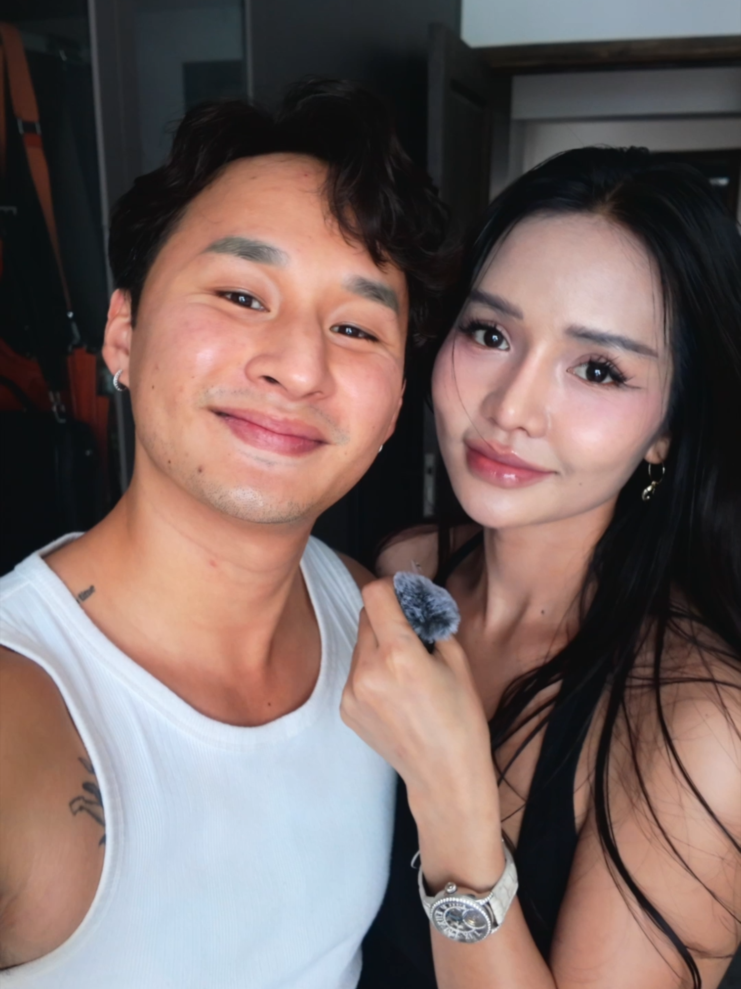 សាកថត Vlog ម្ដង 001 🫣 Raw unfiltered life VLOGS Ep. 001 @summer.skin.lab