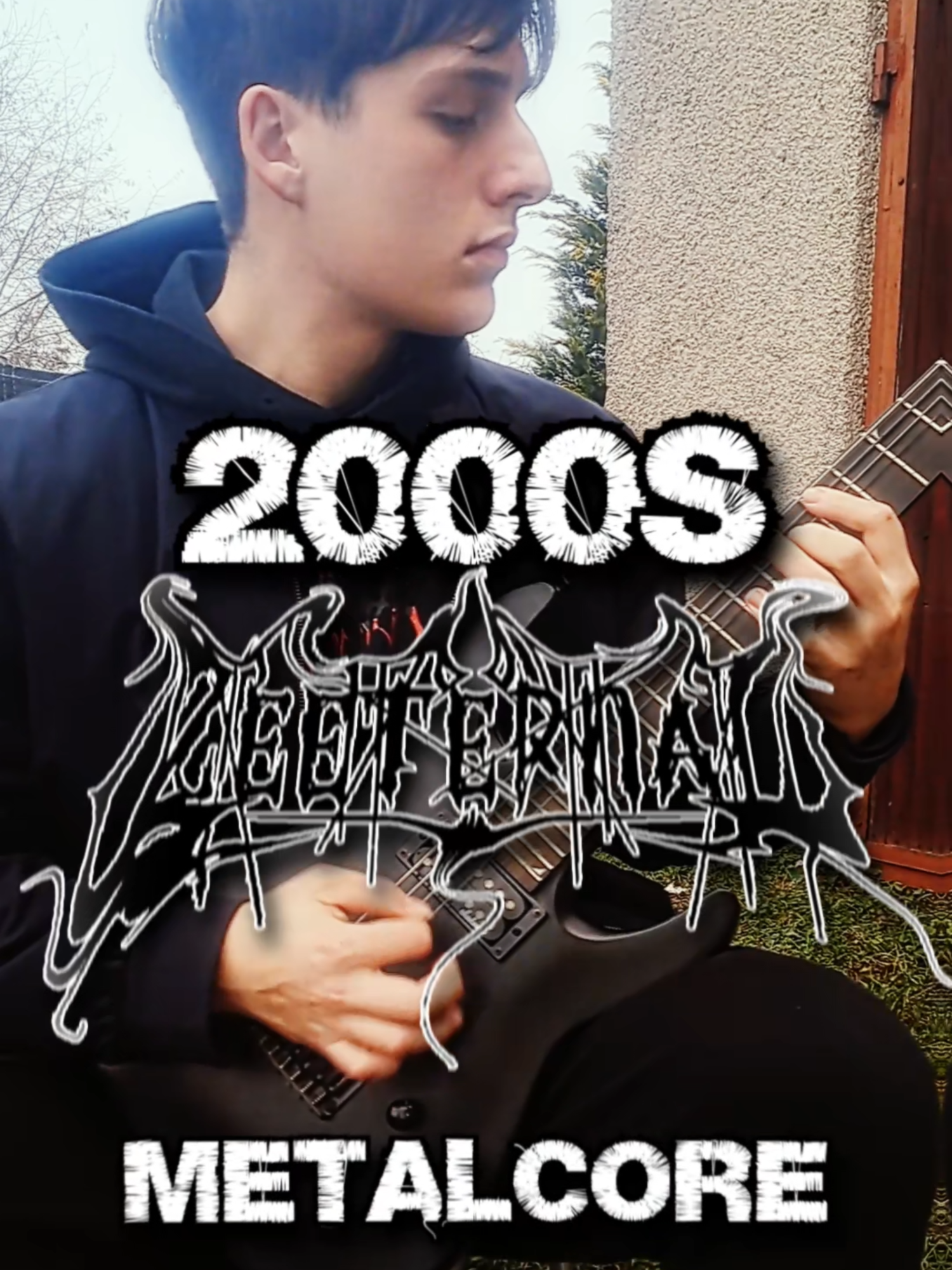 2000s METALCORE RULES #2000music #metalcore #posthardcore #metaltok