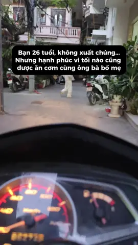 Bạn 26 tuổi, không xuất chúng... Nhưng hạnh phúc vì tối nào cũng được ăn cơm cùng ông bà, bố mẹ #ongba #giadinh #nhacuatrung #LearnOnTikTok #pov 