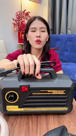 SOARFLY Máy Rửa Xe 2200w #mayruaxe #kimthach 