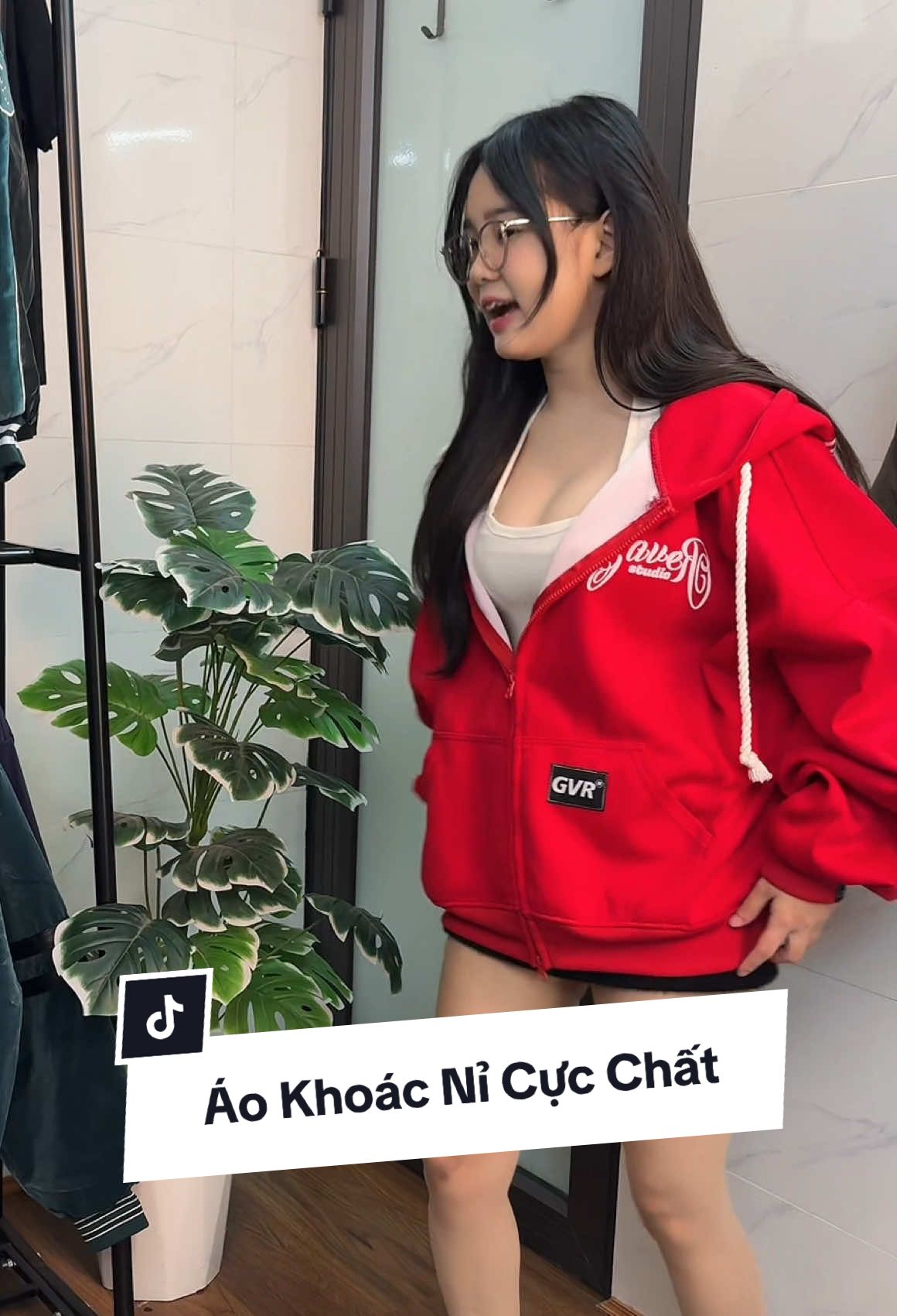 Kết nhất quả mặt lưng áo, khoác lên người nó chất chơi người dơi luôn  #reviewthoitrang #tiktokshop #lamanhday 