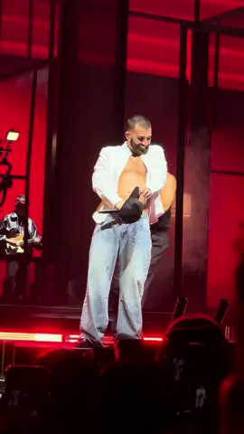 Ya sé que quiero para navidad @Manuel Turizo #manuelturizo #201 #concert #gdl #fyp 