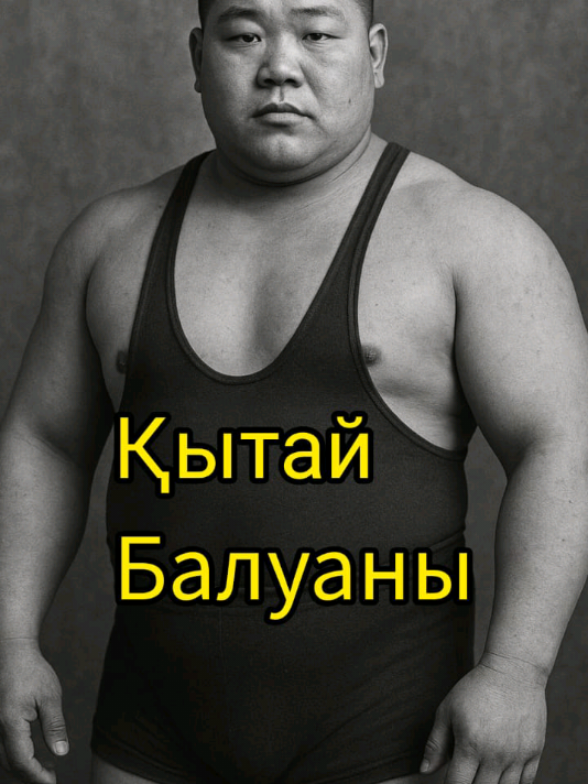Қытай балуаны #Мұқан #Қажымұқан #күрес #спорт #францияқазақтары 