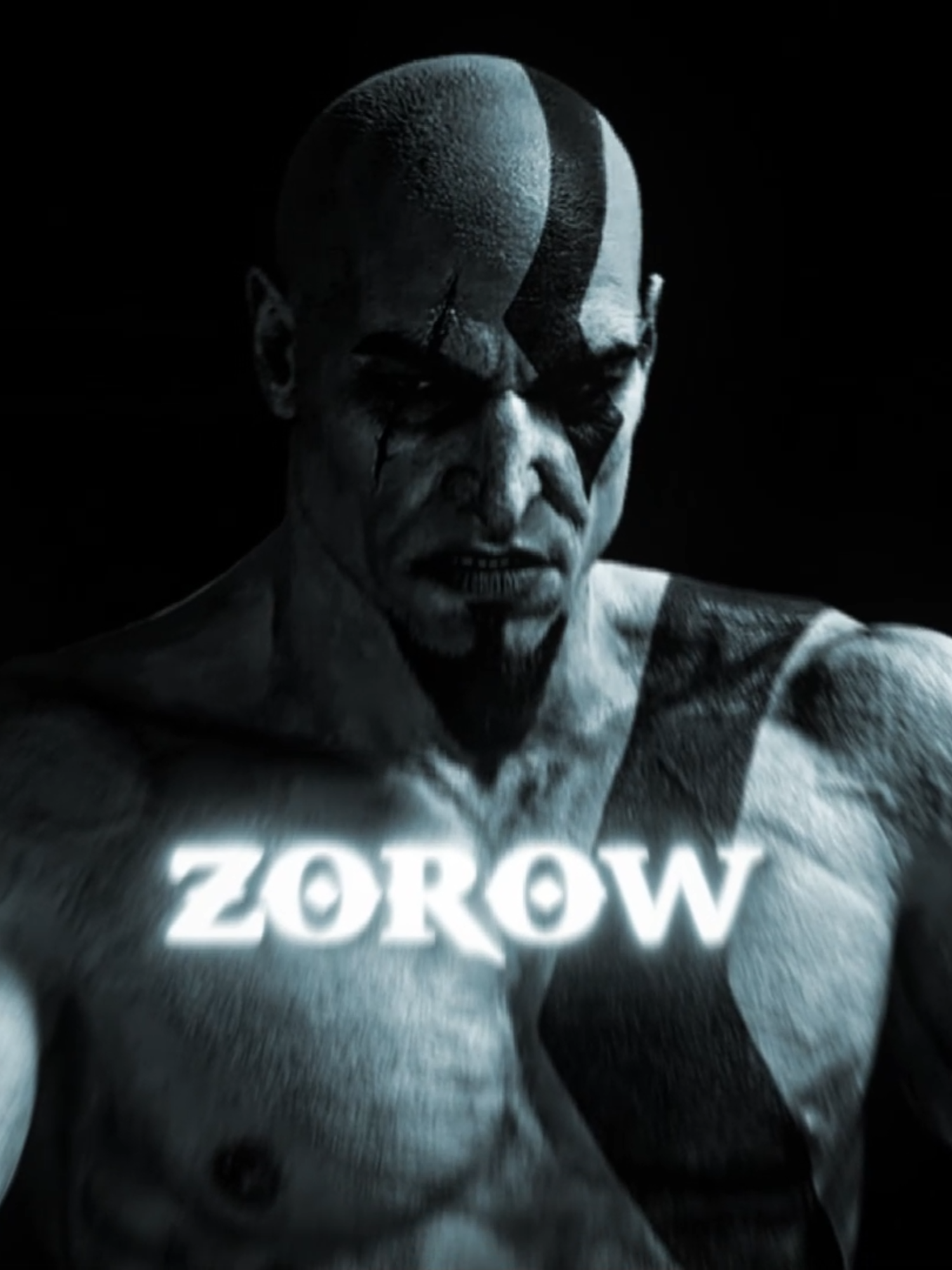 no caption #viral #gaming #godofwar #kratos #zorow.aep