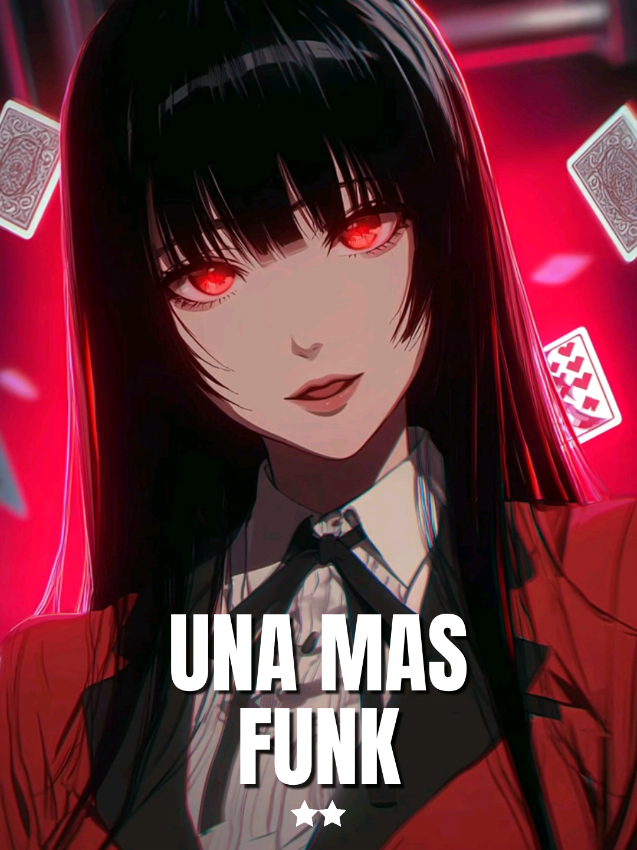 She turns every gamble into a game of truth #yumekojabami  #kakeguru #hitexodus #unamasfunk2 #phonkmusic 