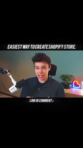 simple way to create Shopify store. #shopify #shopifystore #fonk  #shopifytips #creation 