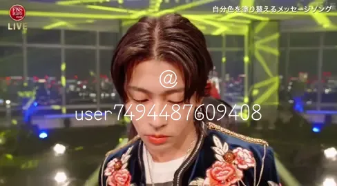 Az! group／Chameleon 披露どうぞ💁😍😆🤩🥰🥹 リチャードがいない中で素晴らしいパフォーマンスありがとう😭リチャードのパートを佐野くんが歌ってくれためちゃイイ声だね。まさやが最初のリチャのパートでAぇポーズしてるの好きすぎる｡ それぞれ衣装めちゃ可愛い過ぎる。😆🥰🥹🤩😍😭😭 #Aぇǃgroup  #Chameleon  #fns歌謡祭2025  #おおすすめに乗りたい  #運営さん大好きです 