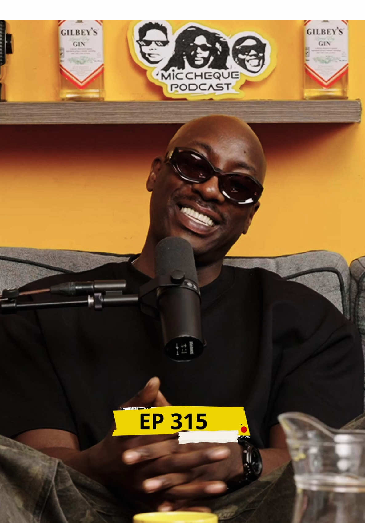 Bien walks us through the symbolic moments in ‘All My Enemies Are Suffering’ Music Video  Stream Episode 315 featuring @Bien-Aime Baraza available on all digital platforms now! Link in bio🚀 #BanterTime #MicChequePodcastClips #KenyanPodcast #Bien #DjShiti 