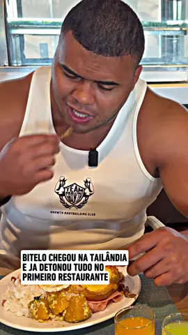 Bitelo e Xucrão chegam na Tailândia e dá prejuízo para restaurante. #bitelo #bitelonatural #xucrao 