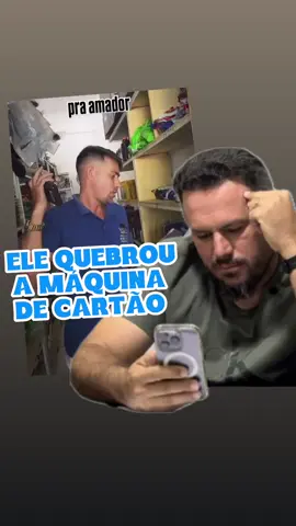 99,9 % DOS EMPREENDEDOR NÃO SABE DISSO ! . Esse caso aconteceu comigo e to desabafando pra vocês 🙏 . . ENCAMINHE ESSE VIDEO PRA UM AMIGO SEU EMPREENDEDOR! . Vídeo retirado do Instagram do @valdirmotopecas9  . #diony #cartaodecredito #polemica #fy #reels 