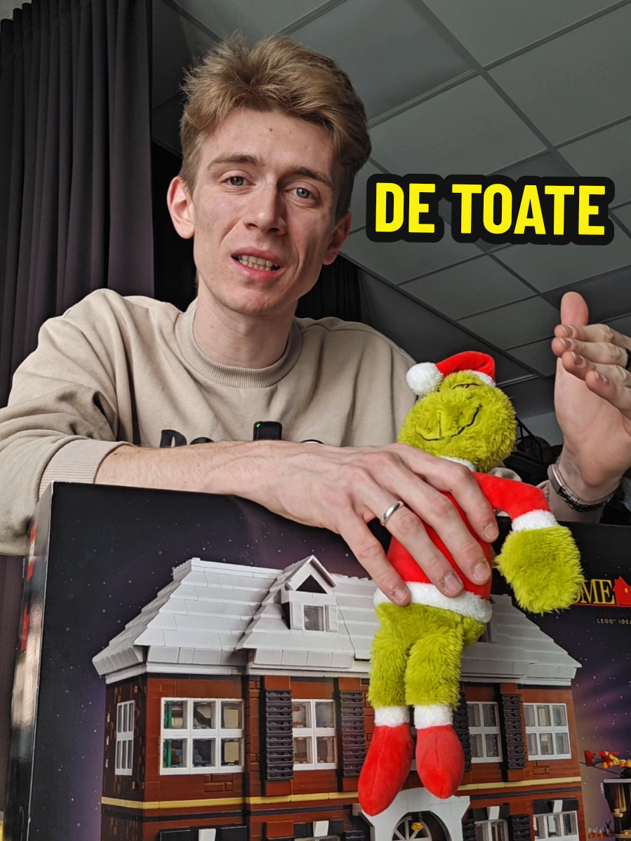 Espressoare, Home Alone și căni🎅🎄 #homealone #flavizzio #espressor #craciun #cafizzio 