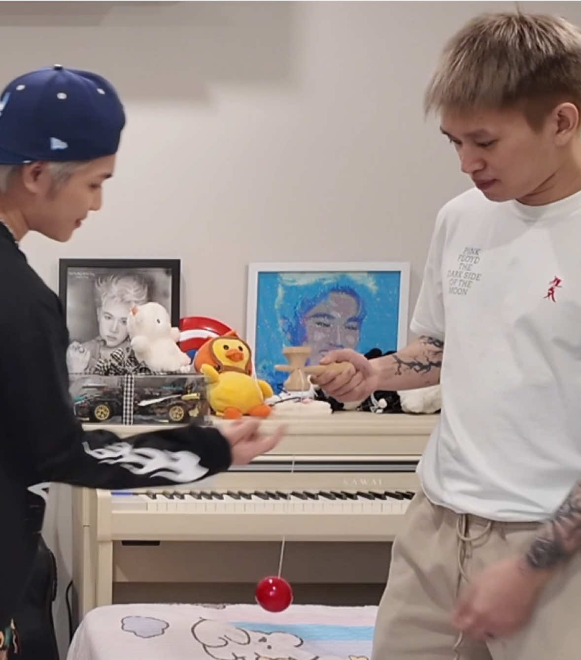 Cho nghichtu nghe trước Đoạn Kịch Câm #BRay #AnhTraiSayHi2025 #NhaCuaBao 