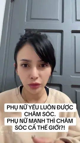 Dk nè #xuhuongtiktok #LearnOnTikTok #phattrienbanthan #chualanhtamhon #phunu 