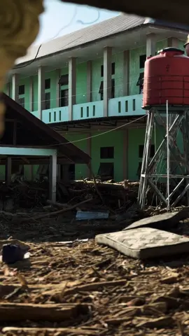 Apa yang Anda inginkan? Sesungguhnya Kami akan menguji kamu dengan sedikit ketakutan, kelaparan, dan kekurangan kekayaan, dan kehidupan, dan tanaman, dan memberikan kabar gembira kepada mereka yang sabar. (QS. Al-Baqarah 2: Ayat 155) #banjirpidiejaya #walednu #banjirbandang #banjiraceh #meureudu 