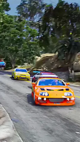 ?/10  #fastandfurious #gta5 