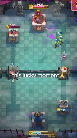#clashroyal #fyp #lucky#tik_tok #clashroyalmoments 