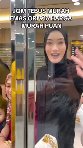 ASSALAMUALAIKUM Ar-Rahnu  Semua item yang di jual adalah tulen 916 emas original. Beli mengikut harga yang tertera dalam gambar, kerana harga adalah harga lelong. Jika nak tengok bukti pembelian, sila lihat apa yang kami siarkan di atas. (EMAS DI JAMIN ORIGINAL 916)  ORDER 2 EMAS FREE( cincin)  Original 916✔ 🆓 Upah postage 🆓 Upah resizer (potong)         Kepuasan anda            adalah matlamat kami. #emas #emas916 #emasasli #lelong #emaslelong 