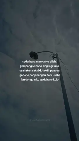 #jowopride #quotesjowo #fyp #foryou #fypシ゚ 