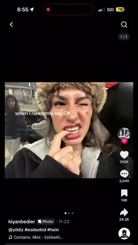 #fyp #viral #music #esdeekid 