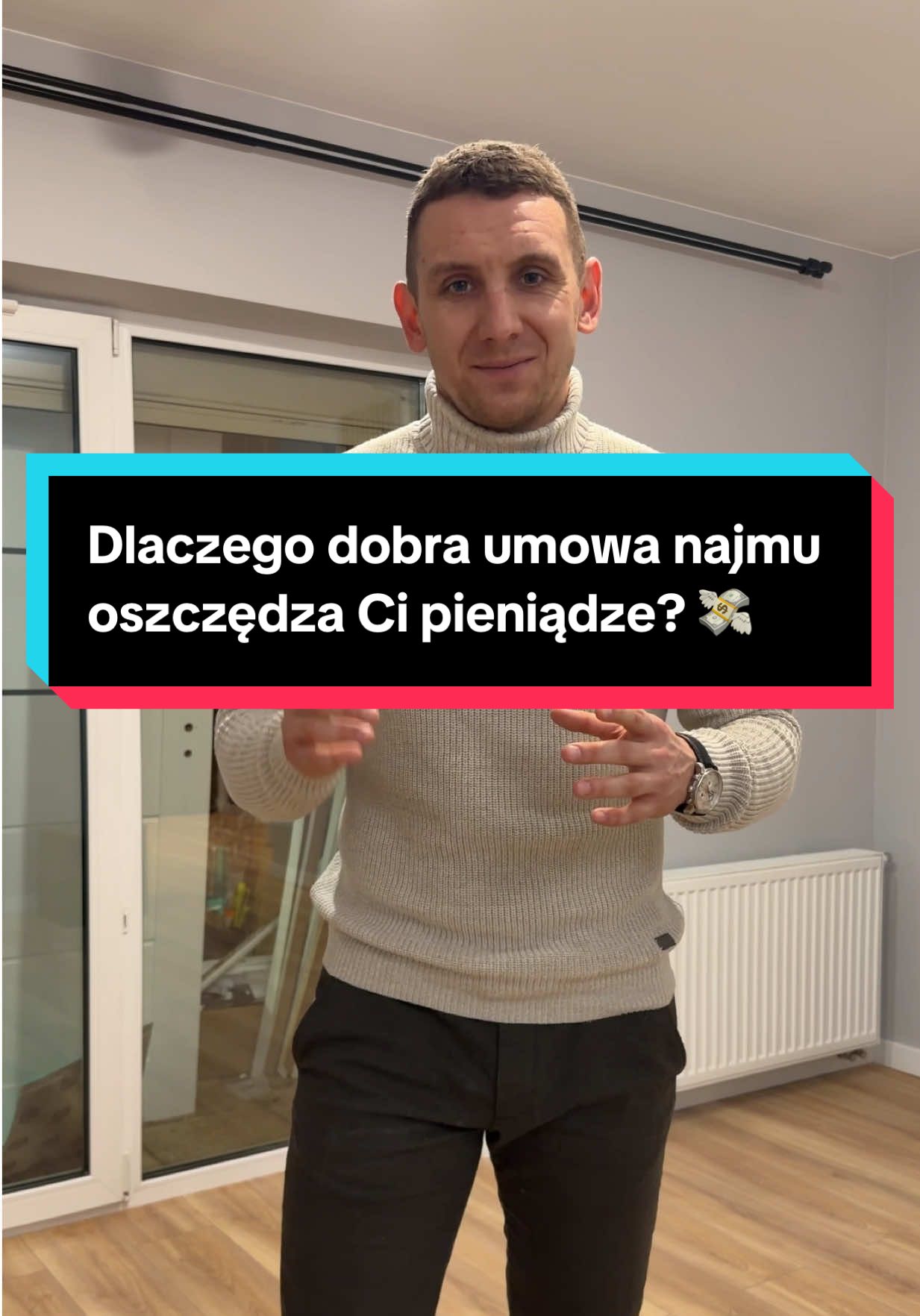 Dlaczego dobra umowa najmu oszczędza Ci pieniądze? 💸 #wynajem #nieruchomości