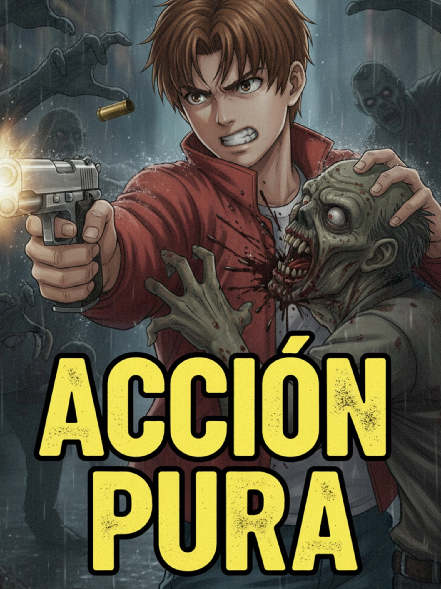 ¿Harto de pasar horas organizando el inventario en juegos de Zombis? 🎒❌ Prueba Flee the Fallen. Aquí no se construye, se MATA. Acción arcade 2D, reflejos y hordas. Directo a la yugular y por menos de 6€. 👇 🔗 Encuentra el juego en Steam: https://store.steampowered.com/app/3771610/Flee_the_fallen/ Desarrollado por Am Playhouse #majoindies #juegosindies #indiegame #steam #reseña #zombies #arcade #survival #fleethefallen #survivalhorror #juegodezombis