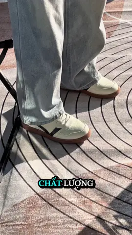 Ko có gì phải lo #xuhuong #giàynam #leonerva 