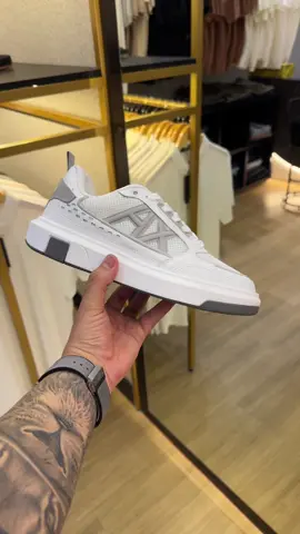 Tênis Sneaker A|X (importado)  #tenis #tenismasculino ##tenissneaker 