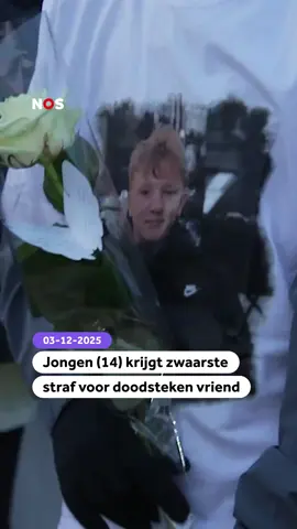 Hij krijgt jeugddetentie en jeugd-tbs. #Schiedam #steekincident #NOSstories