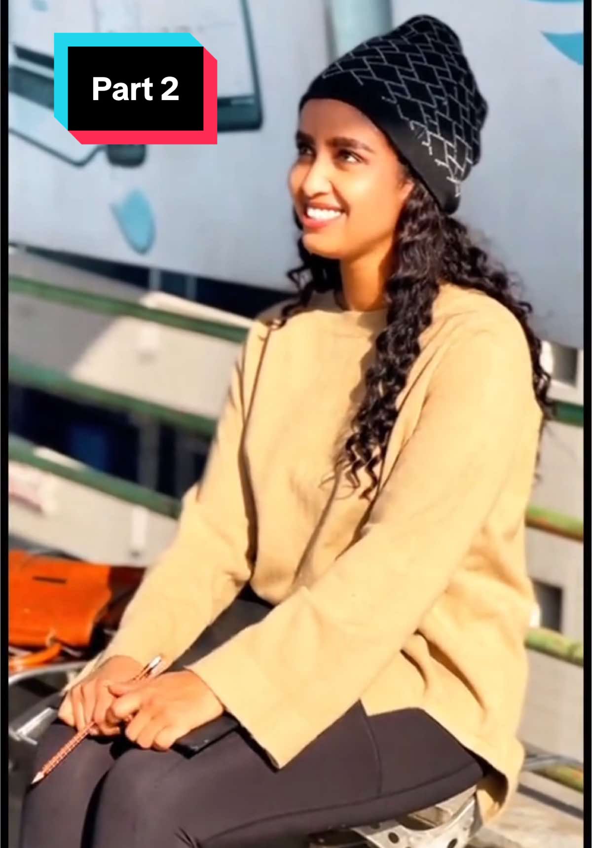 ባቡሩ ጋር -ክፍል 2 - @sabifisseha  story written by ✍️ @Kemulogy ,Cinmatographer and  editor @Neba_cinematographer 🎦 #fyp #viraltiktok #ethiopian_tik_tok🇪🇹🇪🇹🇪🇹🇪🇹 