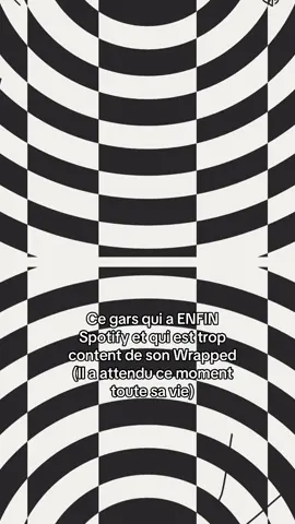 Svp réagissez à son Wrapped @Spotify France #spotifywrapped 